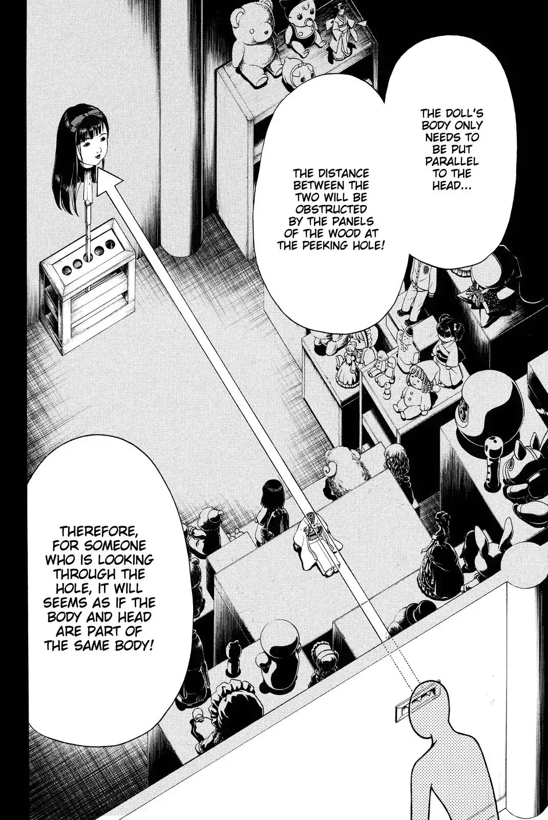 Kindaichi Shounen no Jikenbo R Chapter 75 21